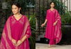 Ladies Flavour 3365 To 3370 Chanderi Handwork With Cotton Top With Bottom Dupatta Exporters In India